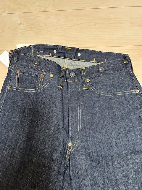 Levi's リーバイス 201 米国バレンシア製 W32/L36 布パッチ