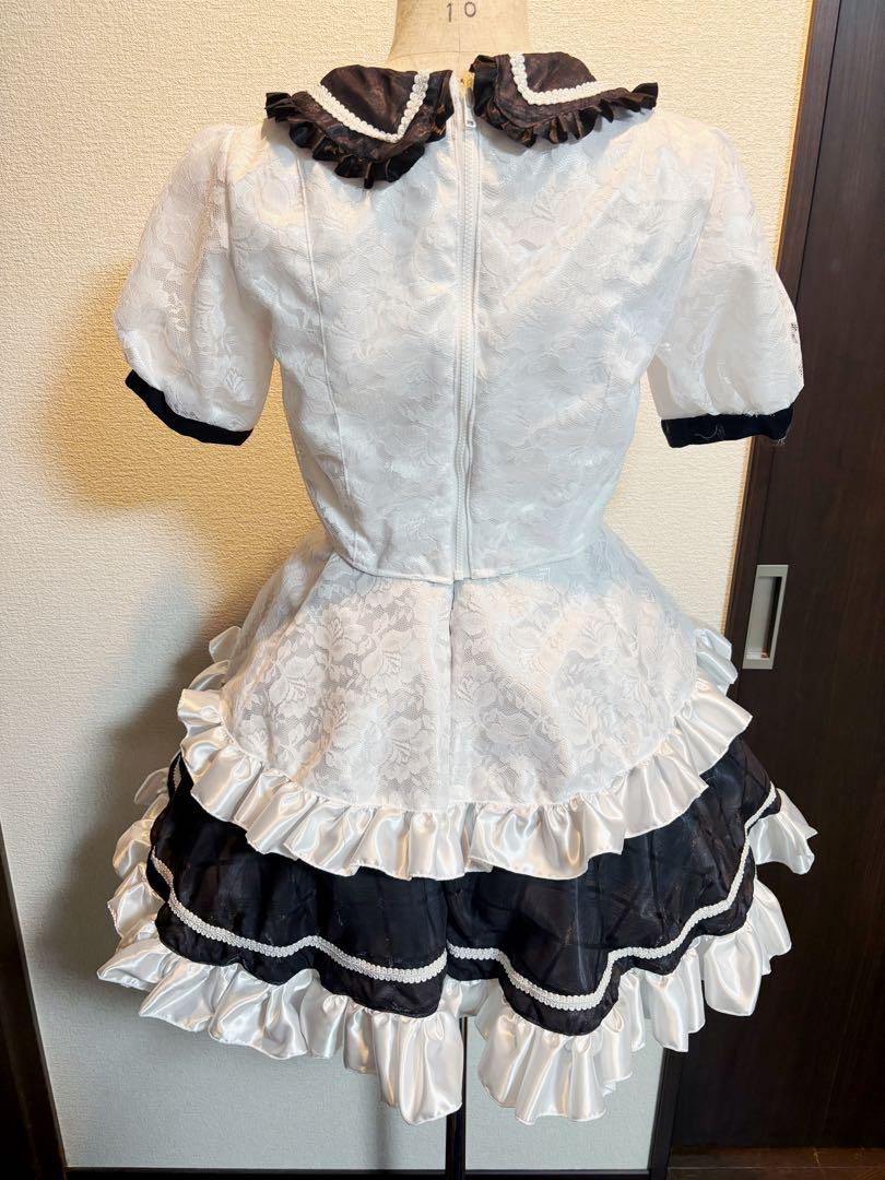 アイドル衣装 ハンドメイド