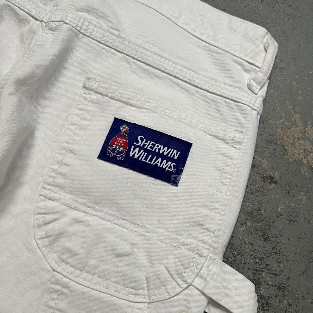 DICKIES/SHERWIN WILLIAMS ペンキ ペインターパンツW30 - メルカリ