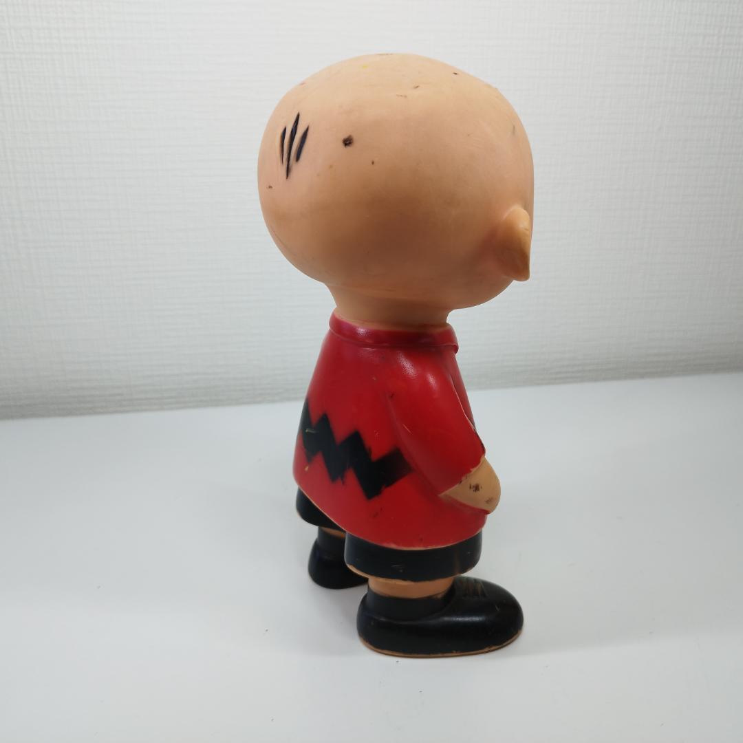 ハンガーフォード チャーリーブラウン ソフビ HUNGERFORD ア f382