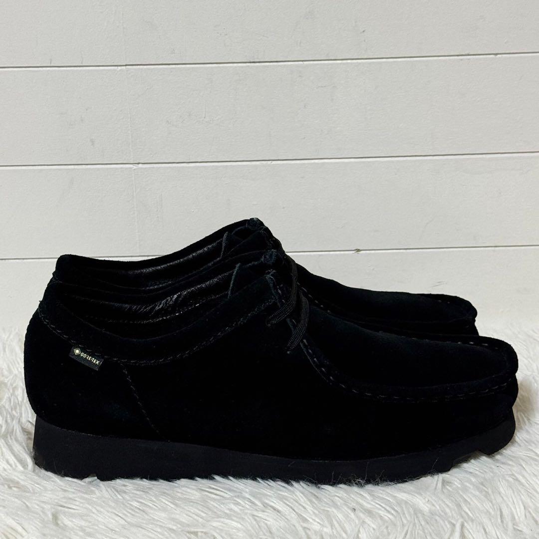 未使用級✨CLARKS ORIGINALS クラークスオリジナルズ　ゴアテックス 未使用級✨CLARKS ORIGINALS クラークスオリジナルズ ゴアテックス