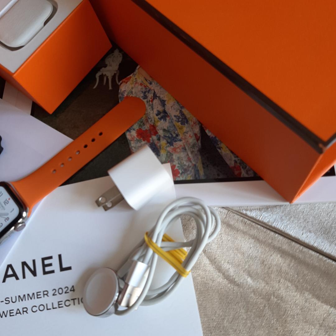 エルメス 91% Apple Watch HERMES S6 アップルウォッチ