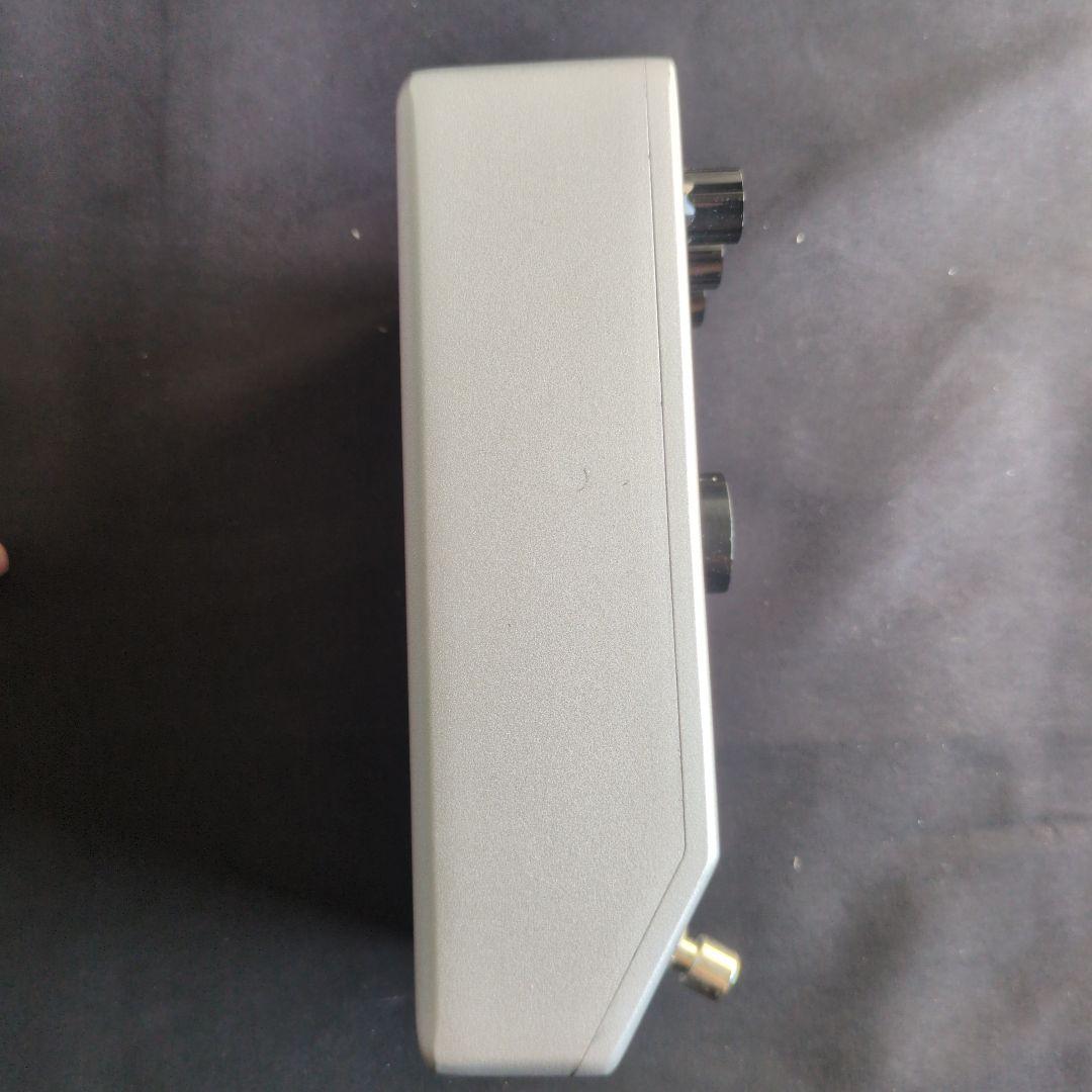 MXR talk box 18Vアダプター/ホース付き MXR Talk Box トークボックス エフェクター アダプター付属