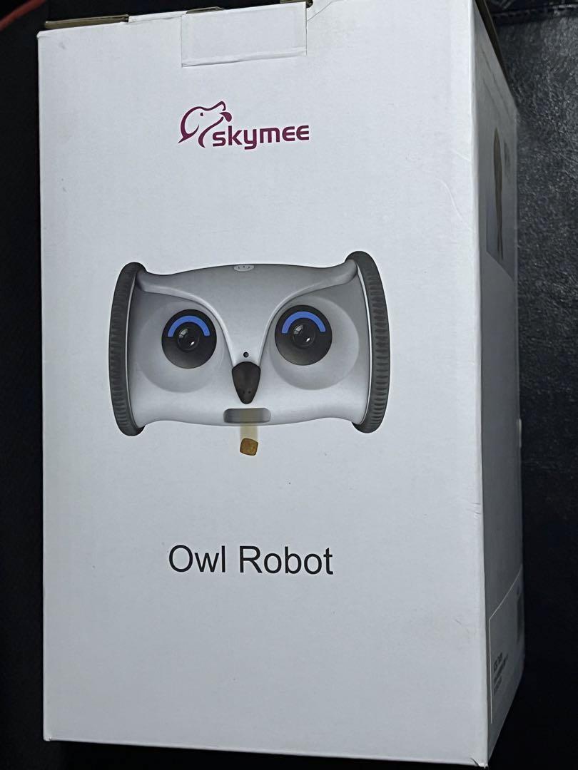 SKYMEE OWL ROBOT フクロウロボット