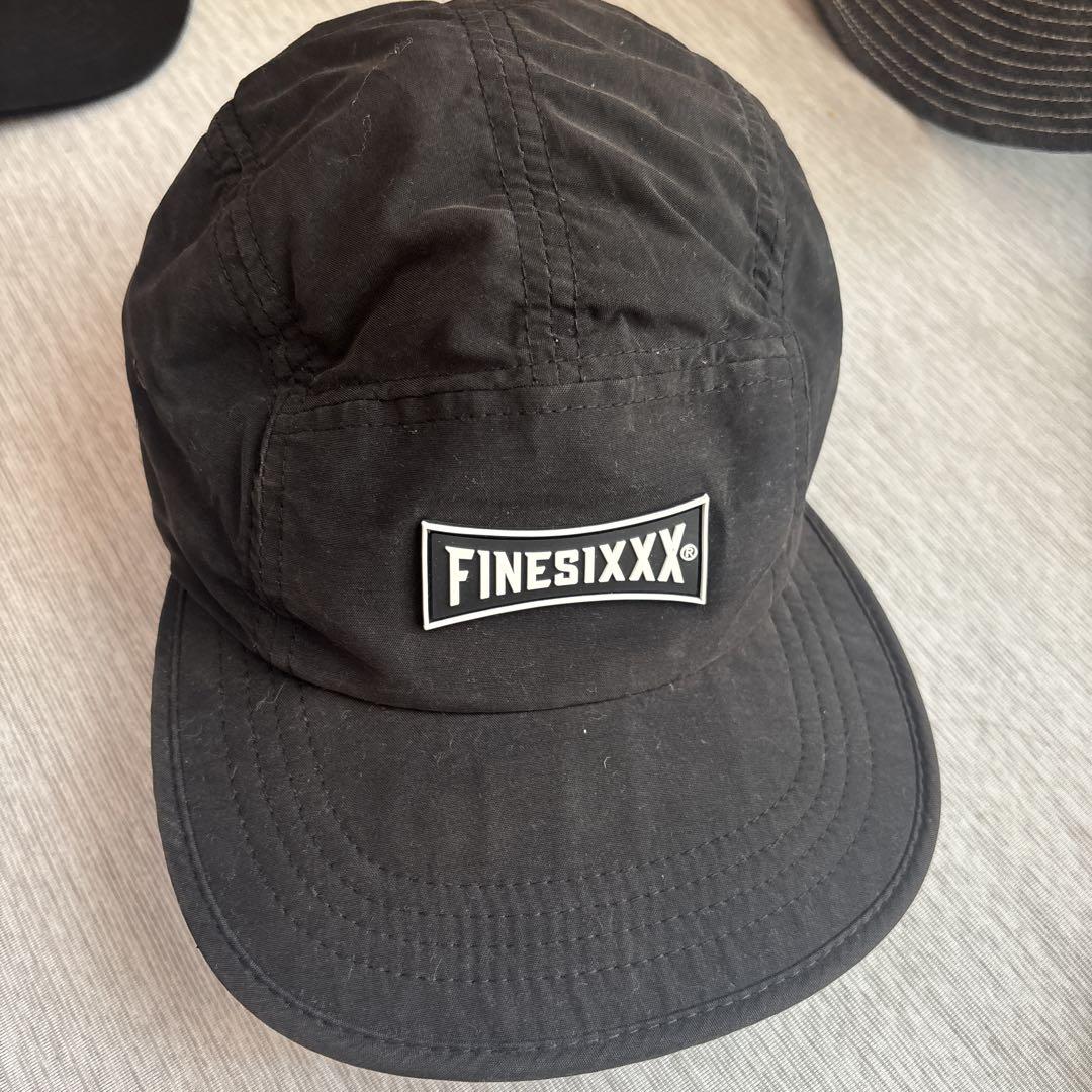 Finesixxx デニムハット　キャップ　２個セット　ハーレー　チョッパー Finesixxx デニムハット キャップ 2個セット ハーレー