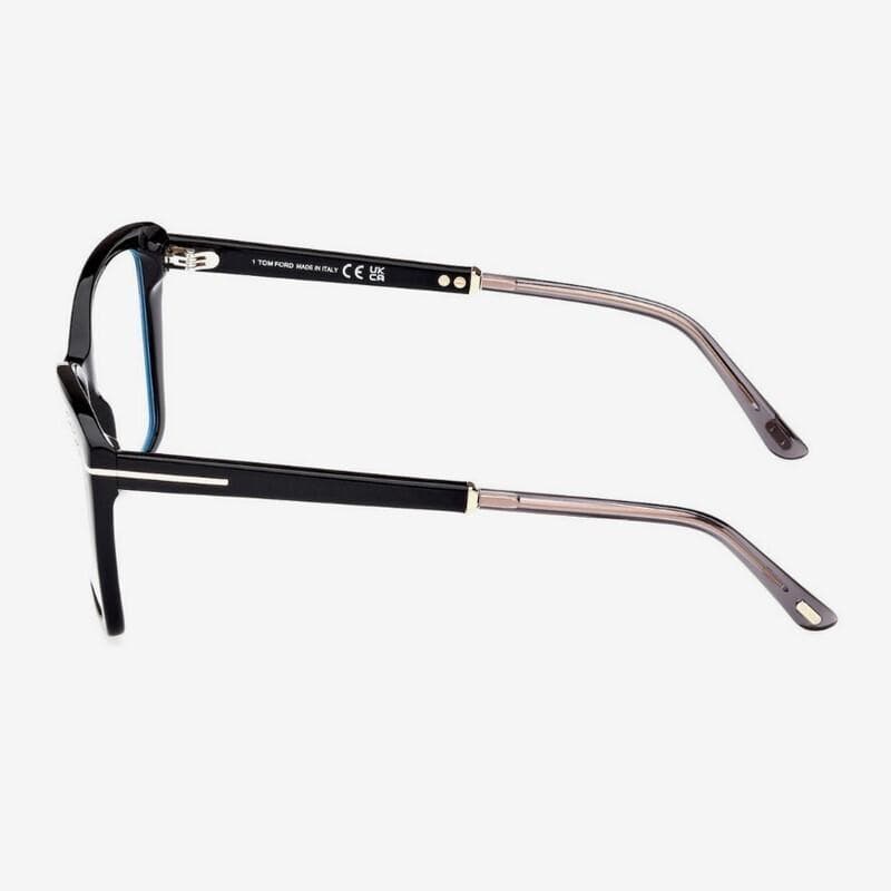 TOM FORD TF5893-B 001 Black