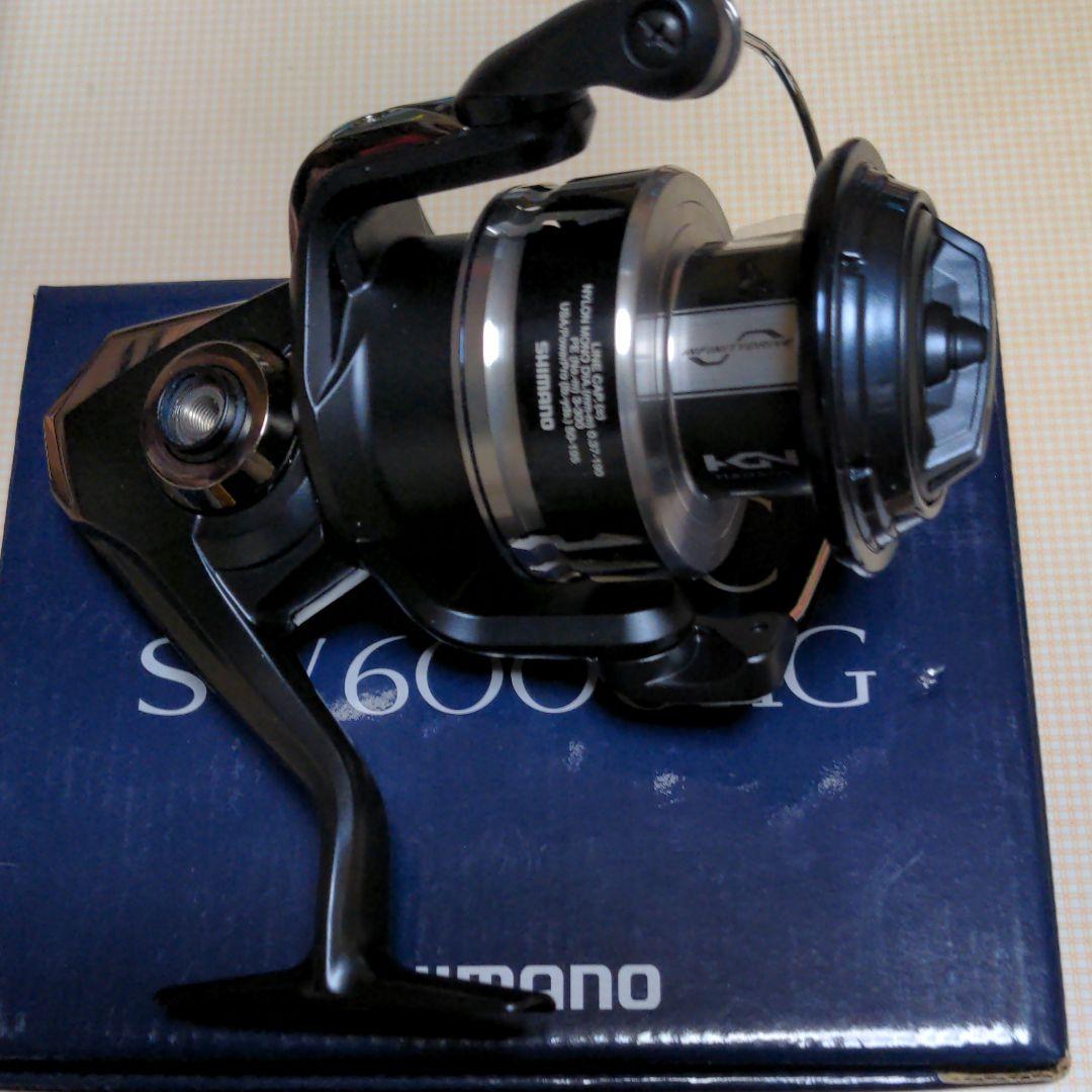 シマノ　20　ストラディックSW 6000HG