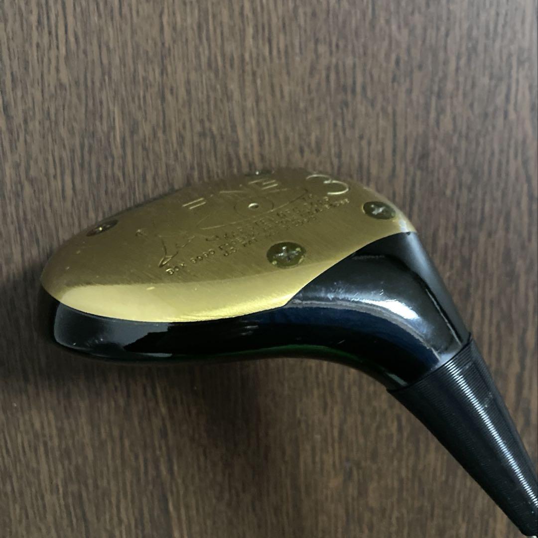 ‼️希少未使用‼️PING EYE2 パーシモン フェアウェイウッド 3W 希少未使用‼️PING EYE2 パーシモン フェアウェイウッド 3W