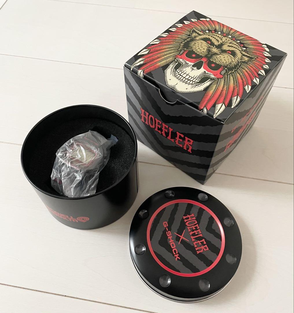 G-SHOCK DW-5600KH-1JR Kelvin Hoeflerコラボ