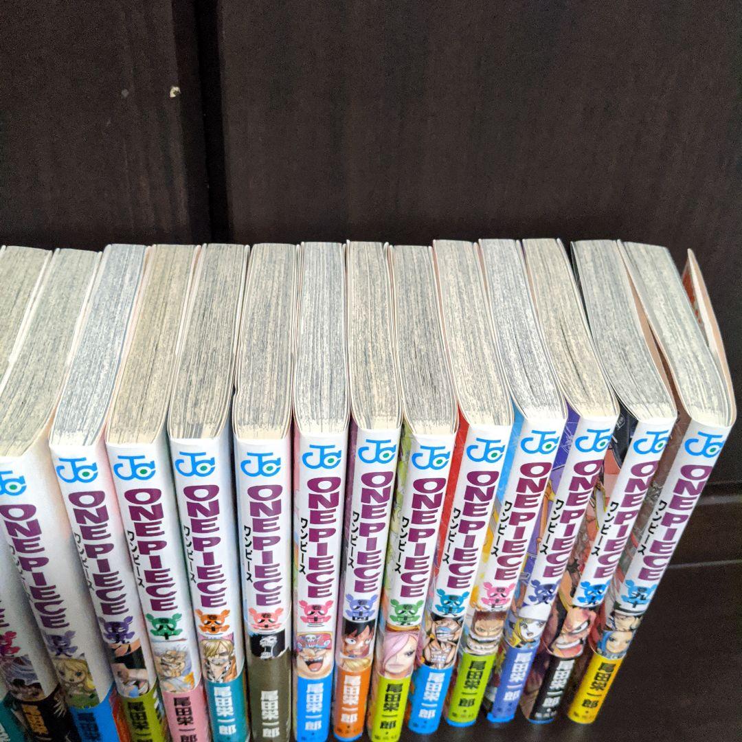 ONE PIECE 63〜90巻セット