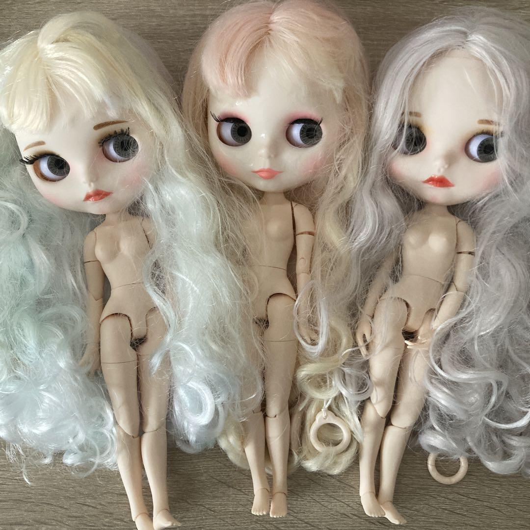 アイシードールまとめ売り★ドール本体