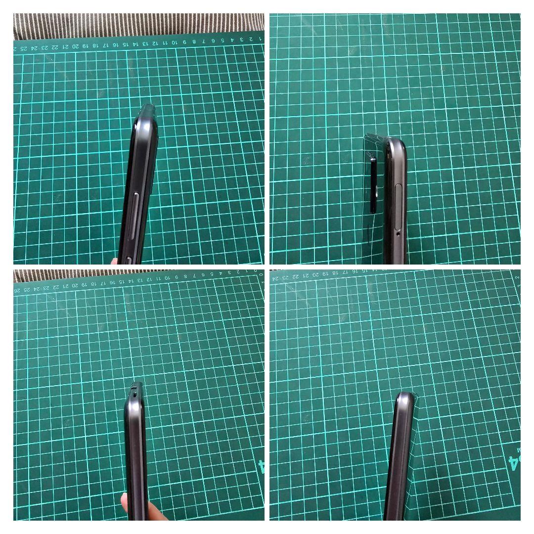 AQUOS sense4 plus ブラック 128GB+SDカード128GB SHARP AQUOS sense4