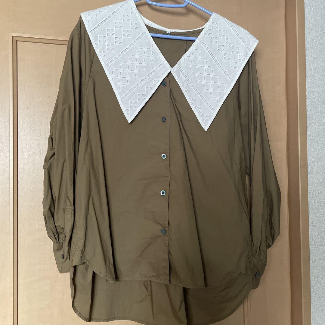 バンヤードストーム　長袖シャツ 新品タグ付き 楽天市場】【SALE／50%OFF】ロングカフスシャツ(WEB限定サイズL