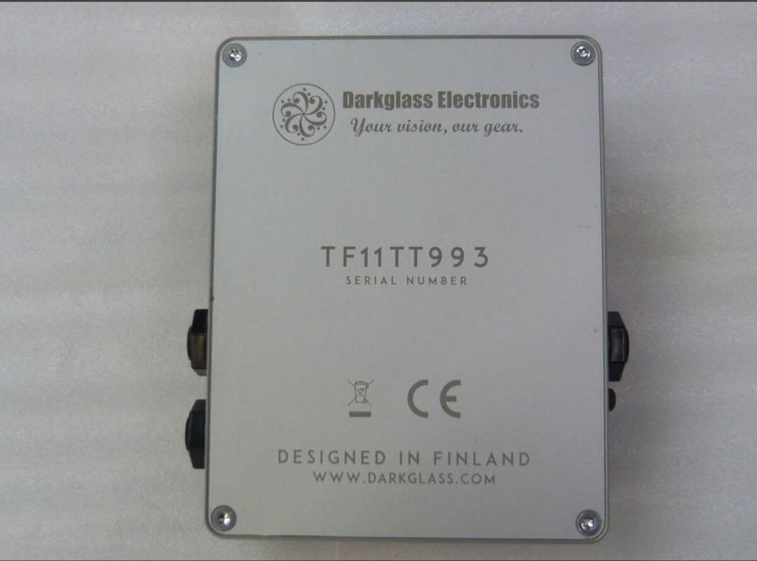 ベース Darkglass Electronics MICROTUBES B7K