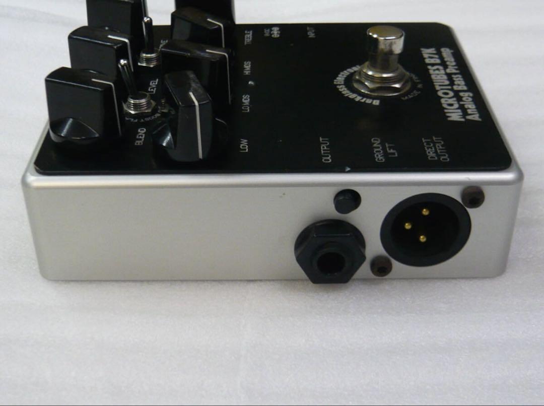 ベース Darkglass Electronics MICROTUBES B7K