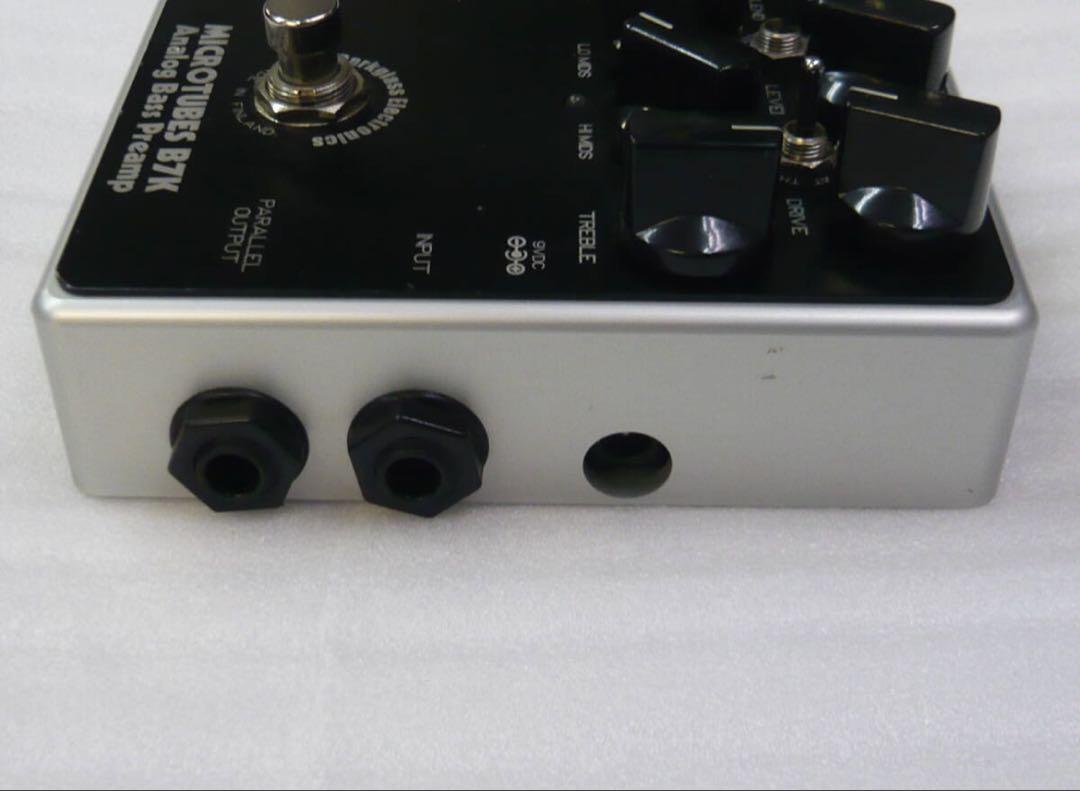 ベース Darkglass Electronics MICROTUBES B7K
