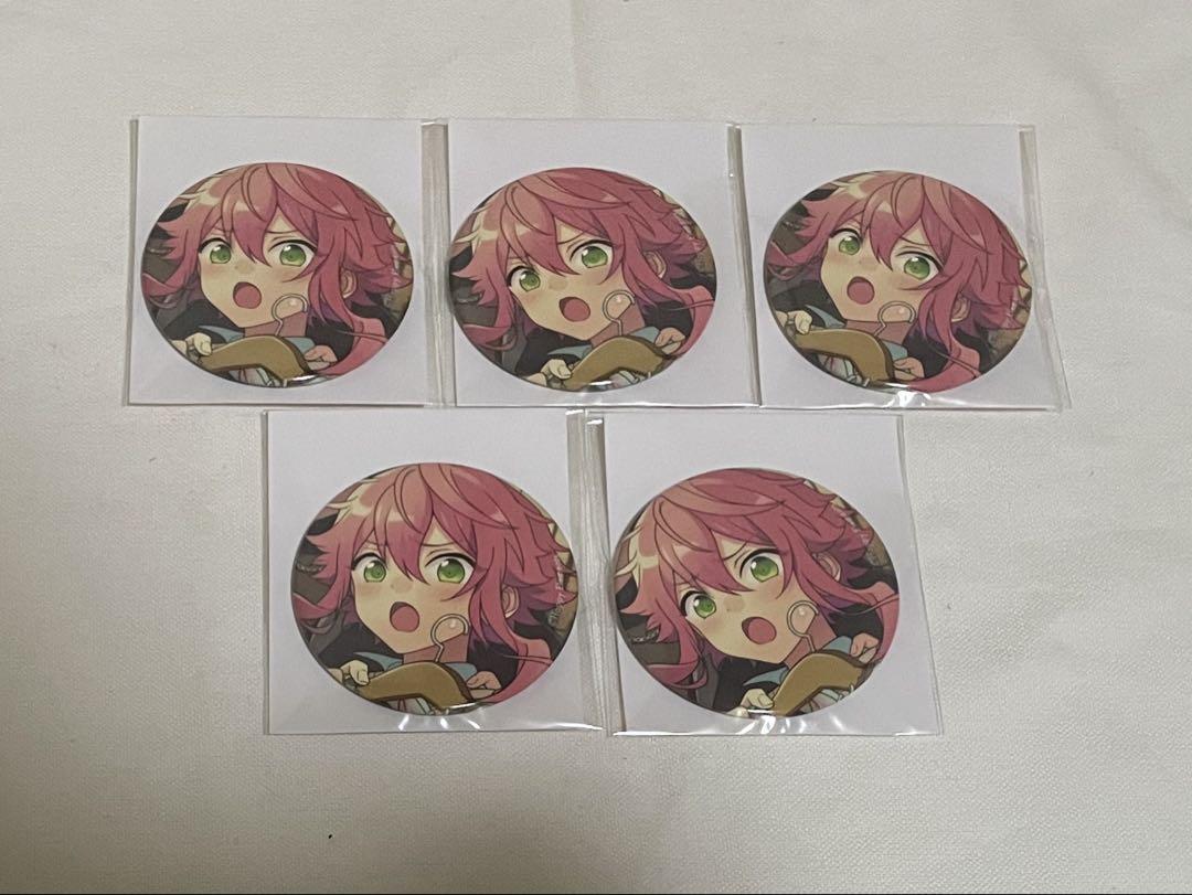 あんスタ コレ缶 姫宮桃李 姫宮桃李 あんスタ SHUFFLEコレ缶バッジ Branco - メルカリ