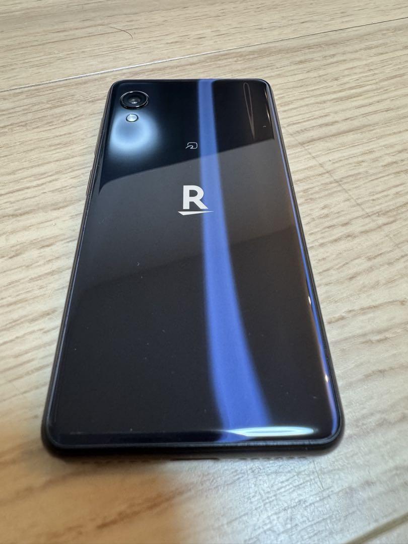 本体のみ）Rakutenmini 楽天ミニ ナイトブラックブランド