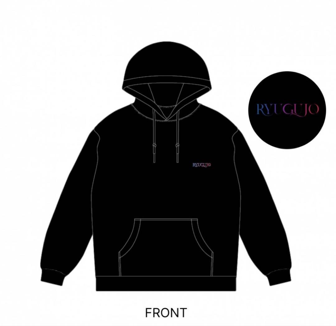 龍宮城　裏島　Hoodie