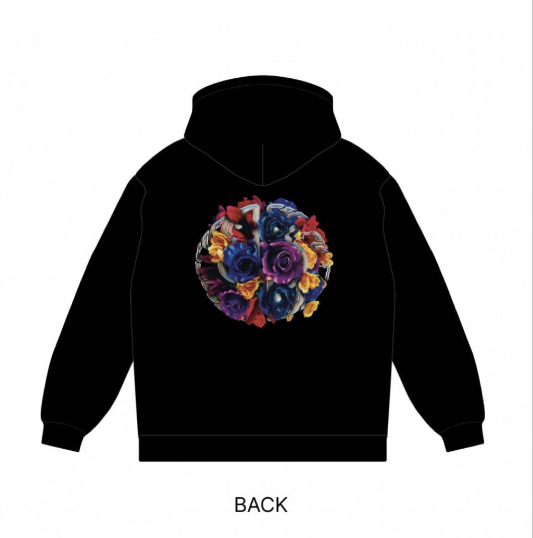 龍宮城　裏島　Hoodie