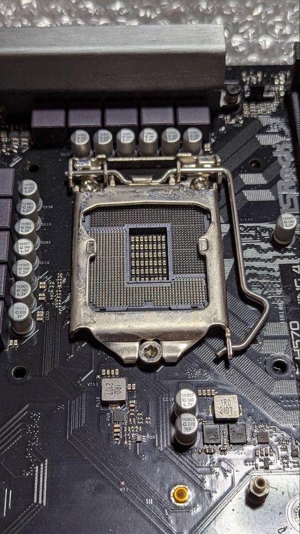 グラボ GTX650 ＋ マザーボード H570　【181】 グラボ GTX650 ＋ マザーボード H570 【181】 - メルカリ