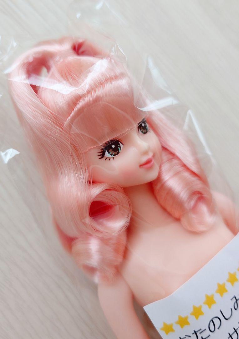おたのしみドール サヤカ ジェニーフレンド 人形 本体 ポニーテール
