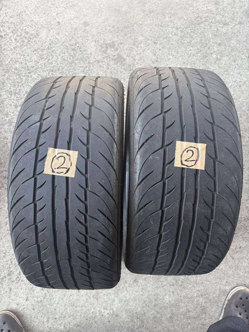 たかちゃん　205/40R17 ファイナリスト　2本セット　②