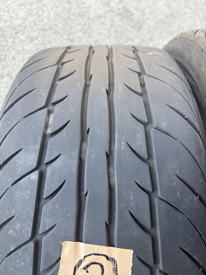 たかちゃん 送料無料 205/40R17 ファイナリスト2本セット ① たかちゃん様専用 205/40R17 ファイナリスト 2本セット ②