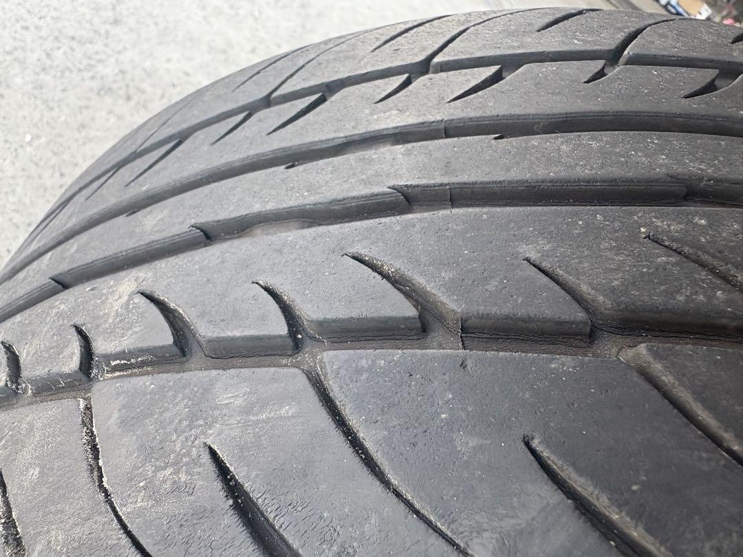 たかちゃん　205/40R17 ファイナリスト　2本セット　② たかちゃん様専用 205/40R17 ファイナリスト 2本セット ②