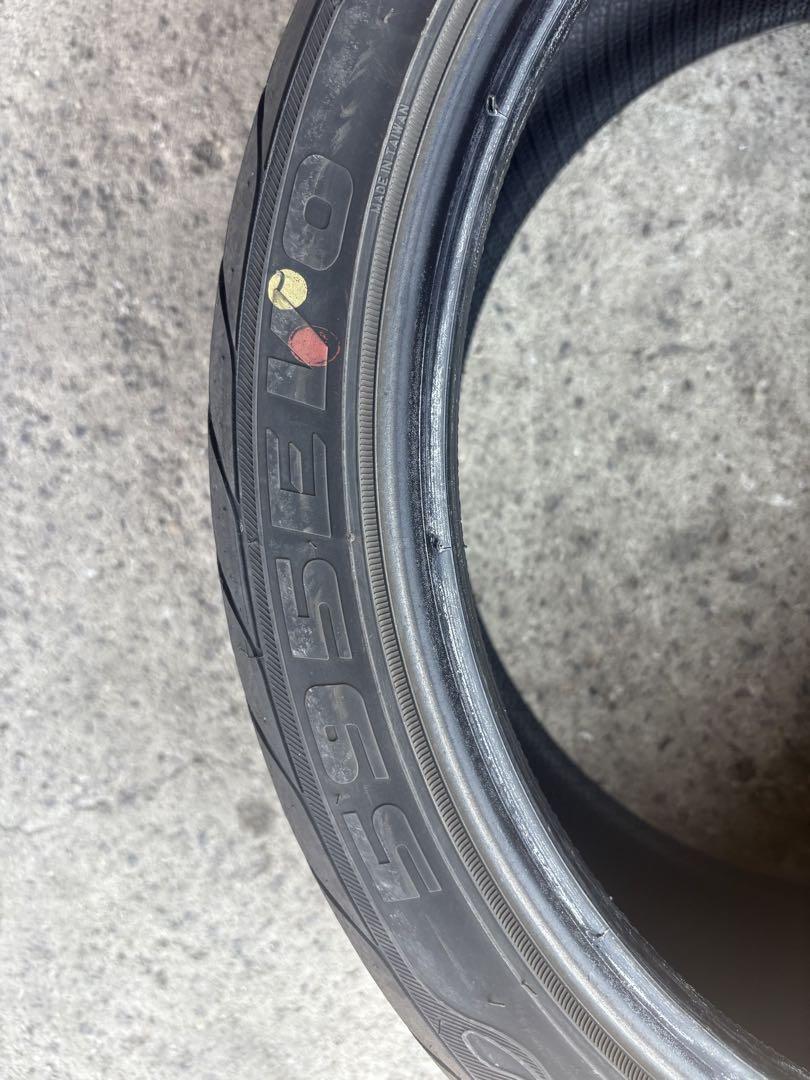 たかちゃん　205/40R17 ファイナリスト　2本セット　② たかちゃん様専用 205/40R17 ファイナリスト 2本セット ②
