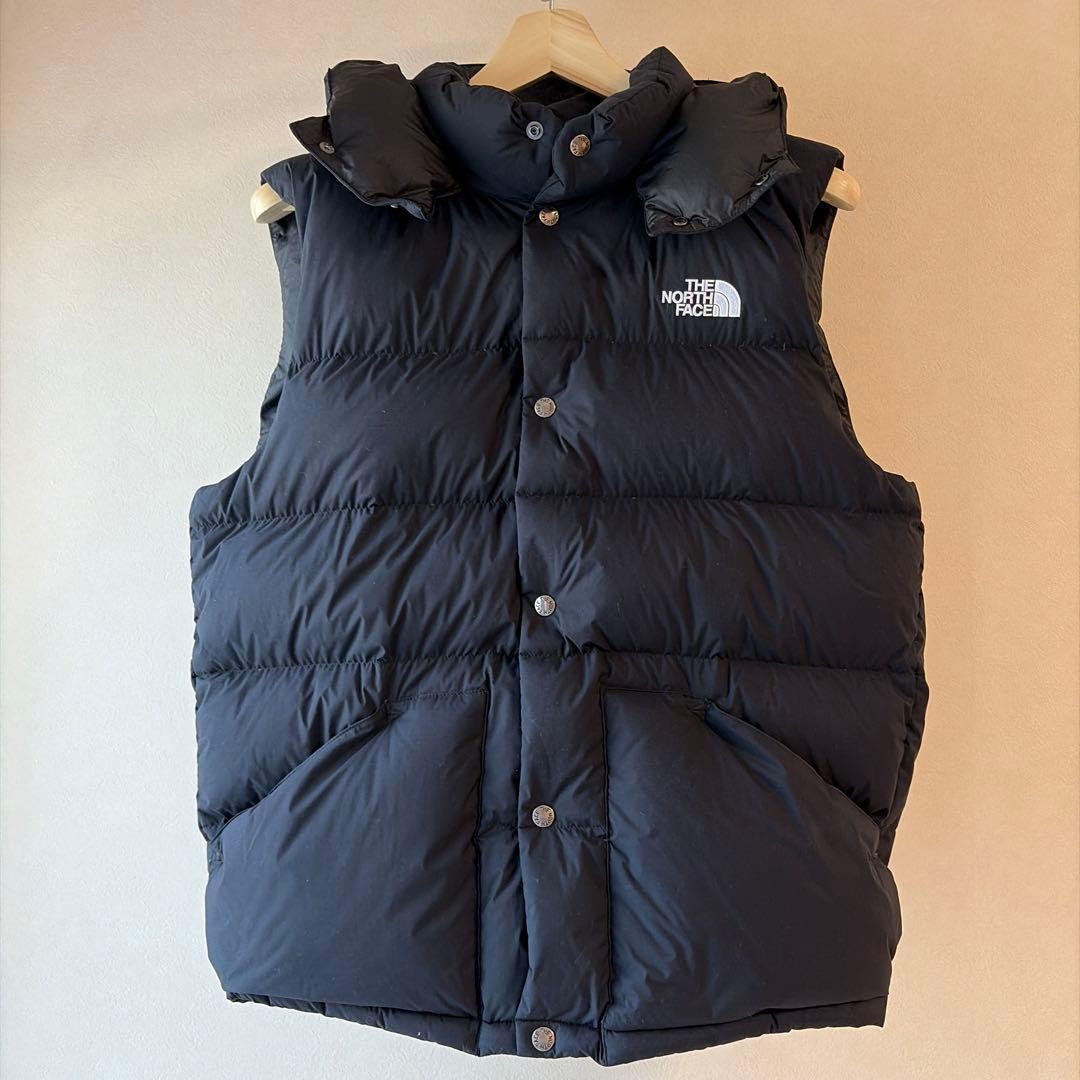 THE NORTH FACE キャンプシエラベスト