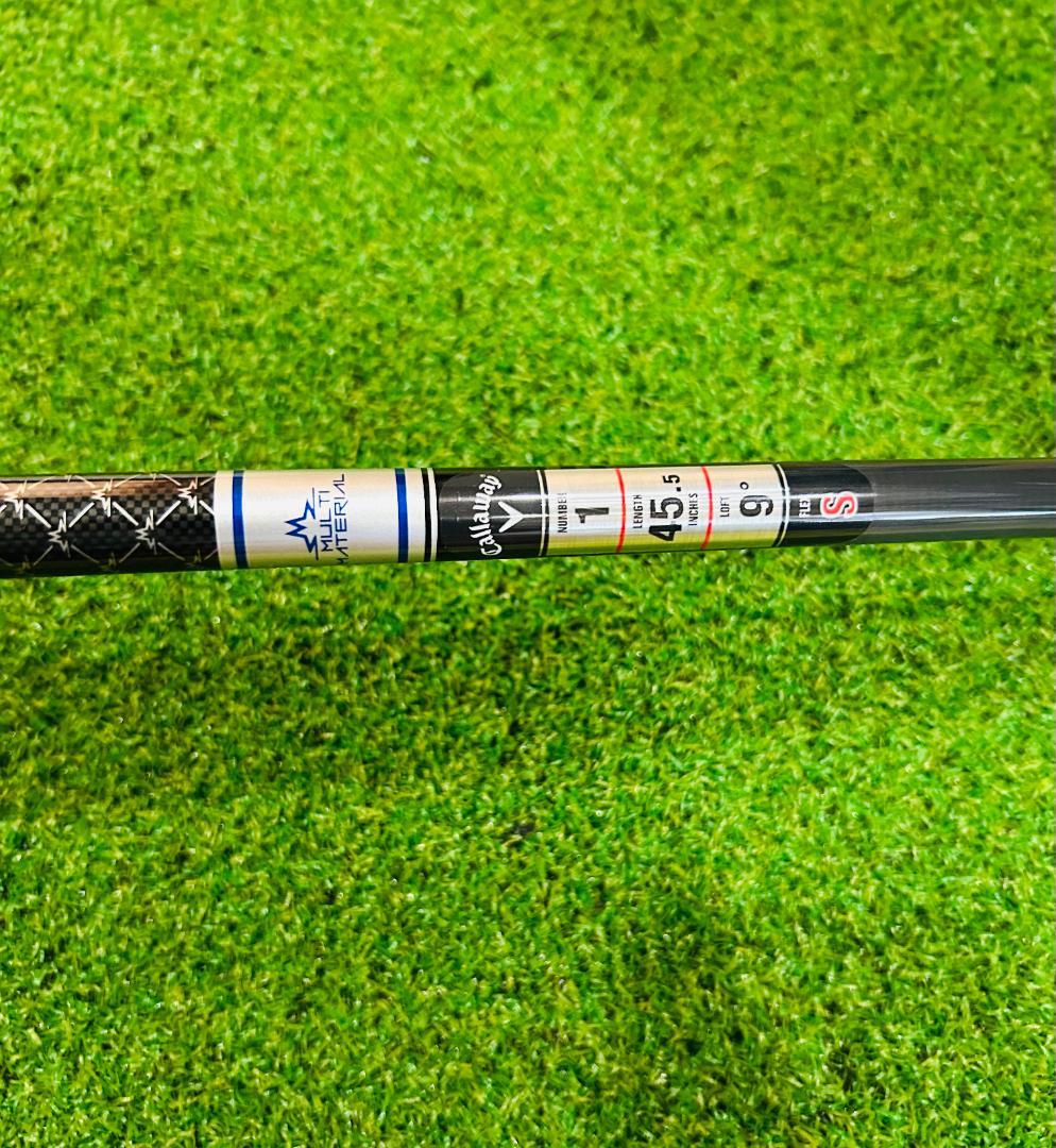 新品未使用⭐️即日発送 1W用 TENSEI 50 for Callaway S