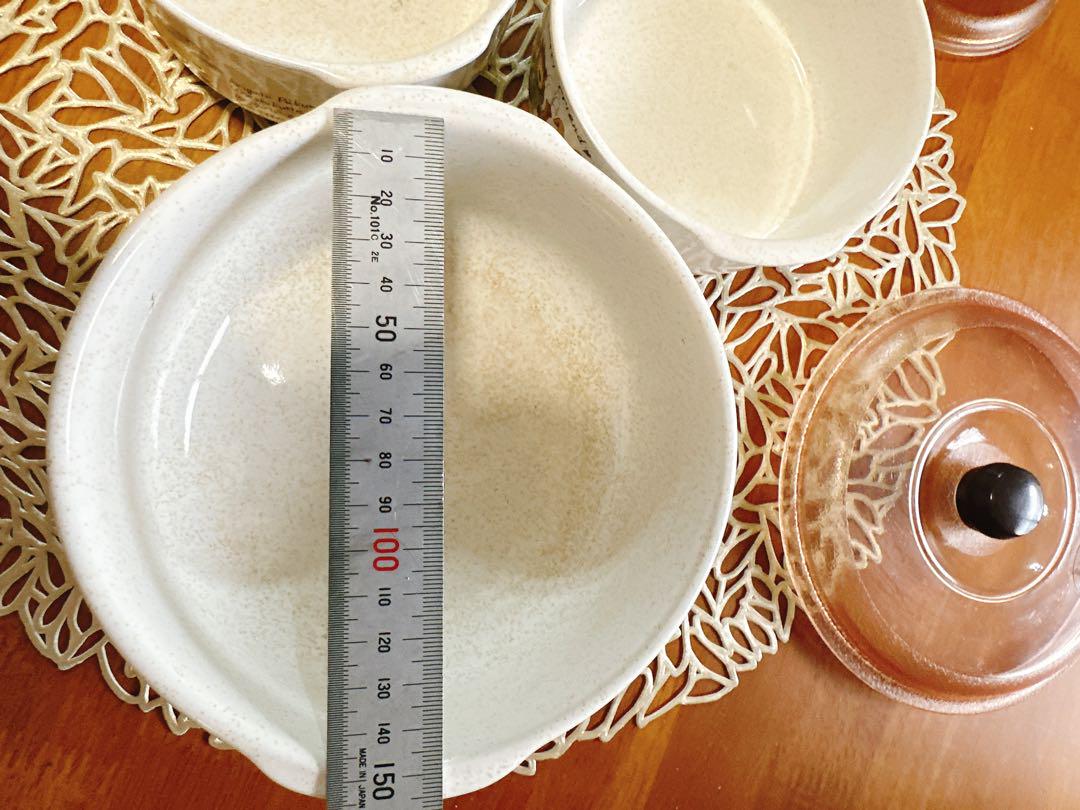 昭和レトロTPX®︎樹脂マ・マメイト電子レンジ用食器、調理器具セット