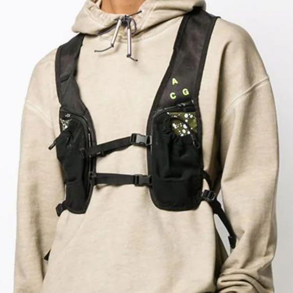 人気新品 NIKE LAB ACGベストACRONYMアクロニウムNIKElab MMW U52Hj-m85280789600 得価再入荷