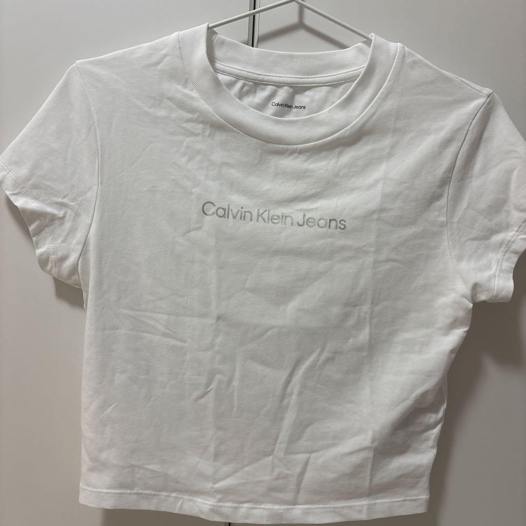 カルバンクラインcalvinklein ミニティーシャツ 5,115円