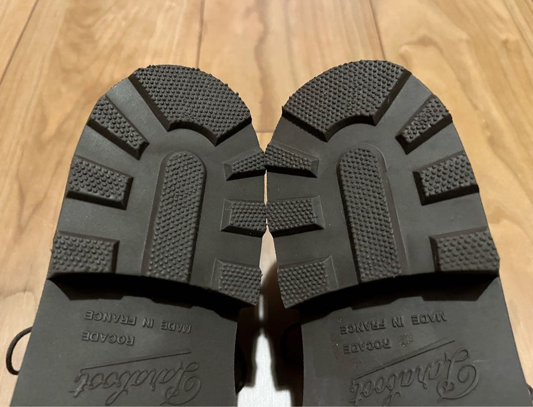 CHAMADE サイズ323cm・Paraboot