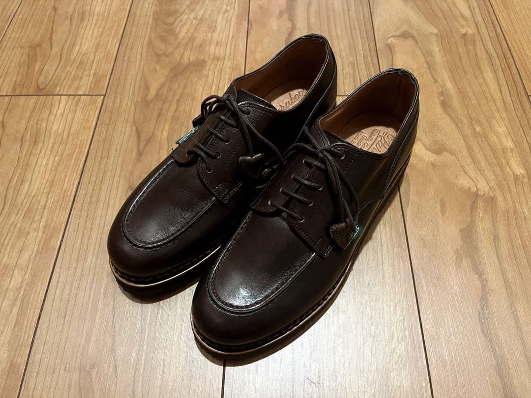 98年製デッドストック Paraboot