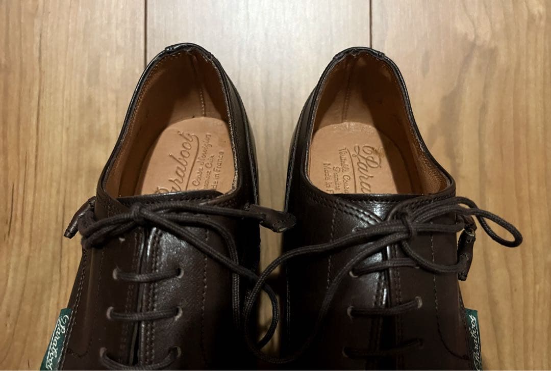 98年製デッドストック Paraboot