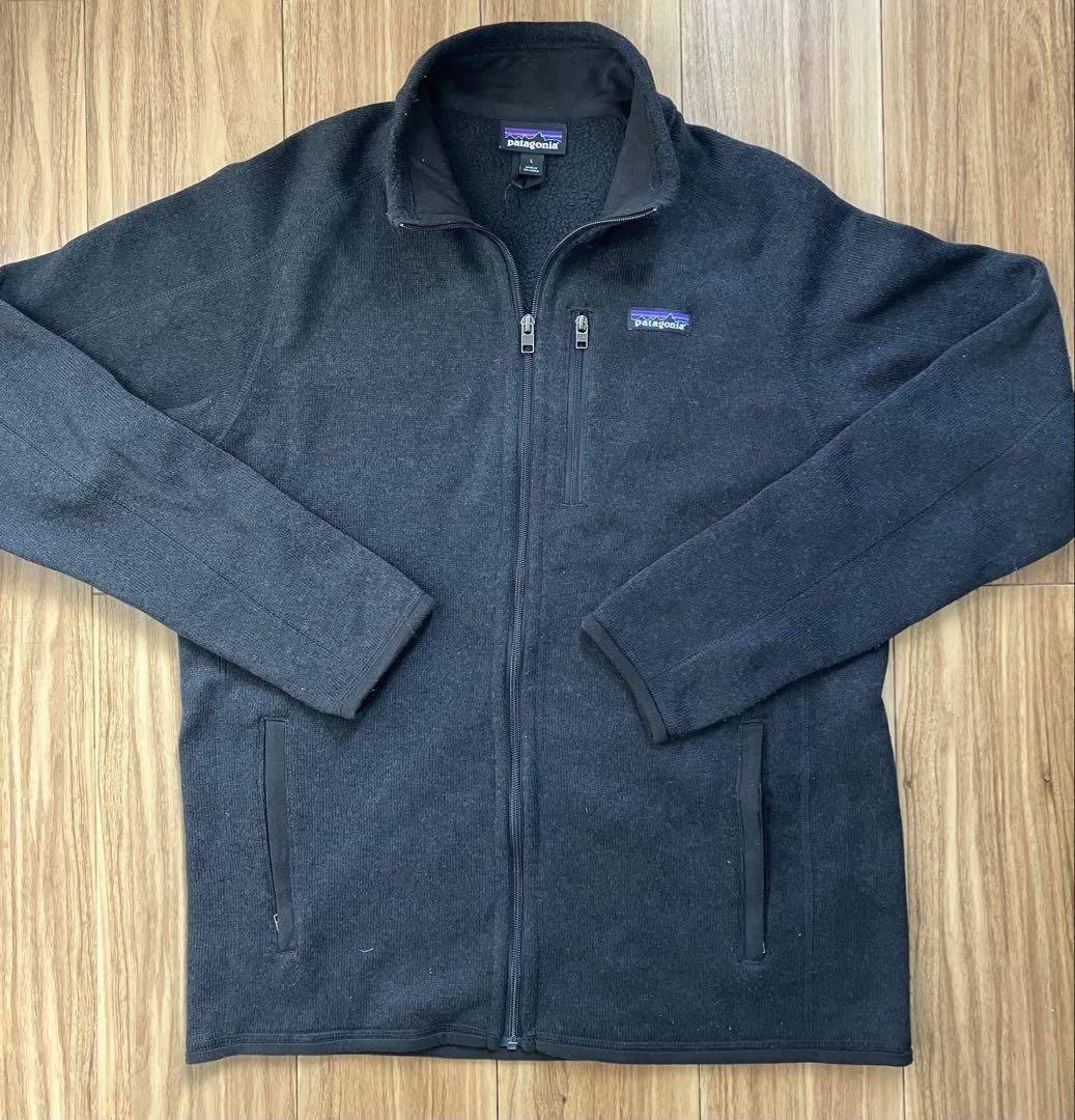 Patagonia ベターセーター L
