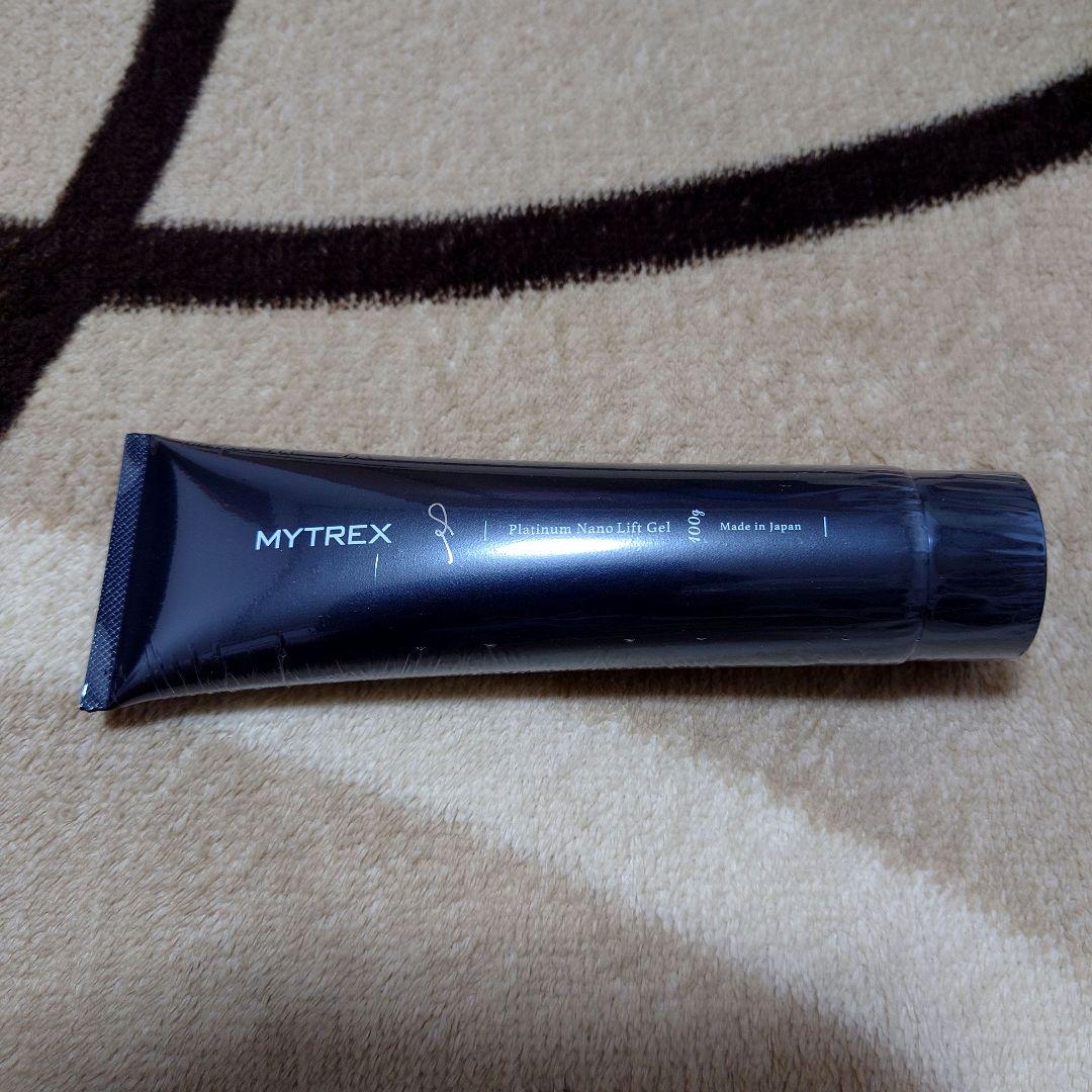 【新品未開封】美顔器 MYTREX MiRAY ONE ナノリフトジェル付