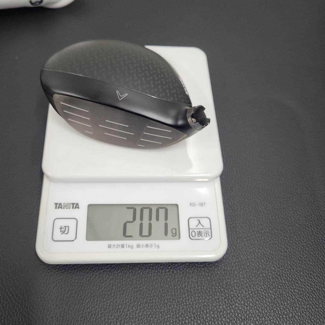 超美品★キャロウェイ　エリート 3W 15°　ヘッド