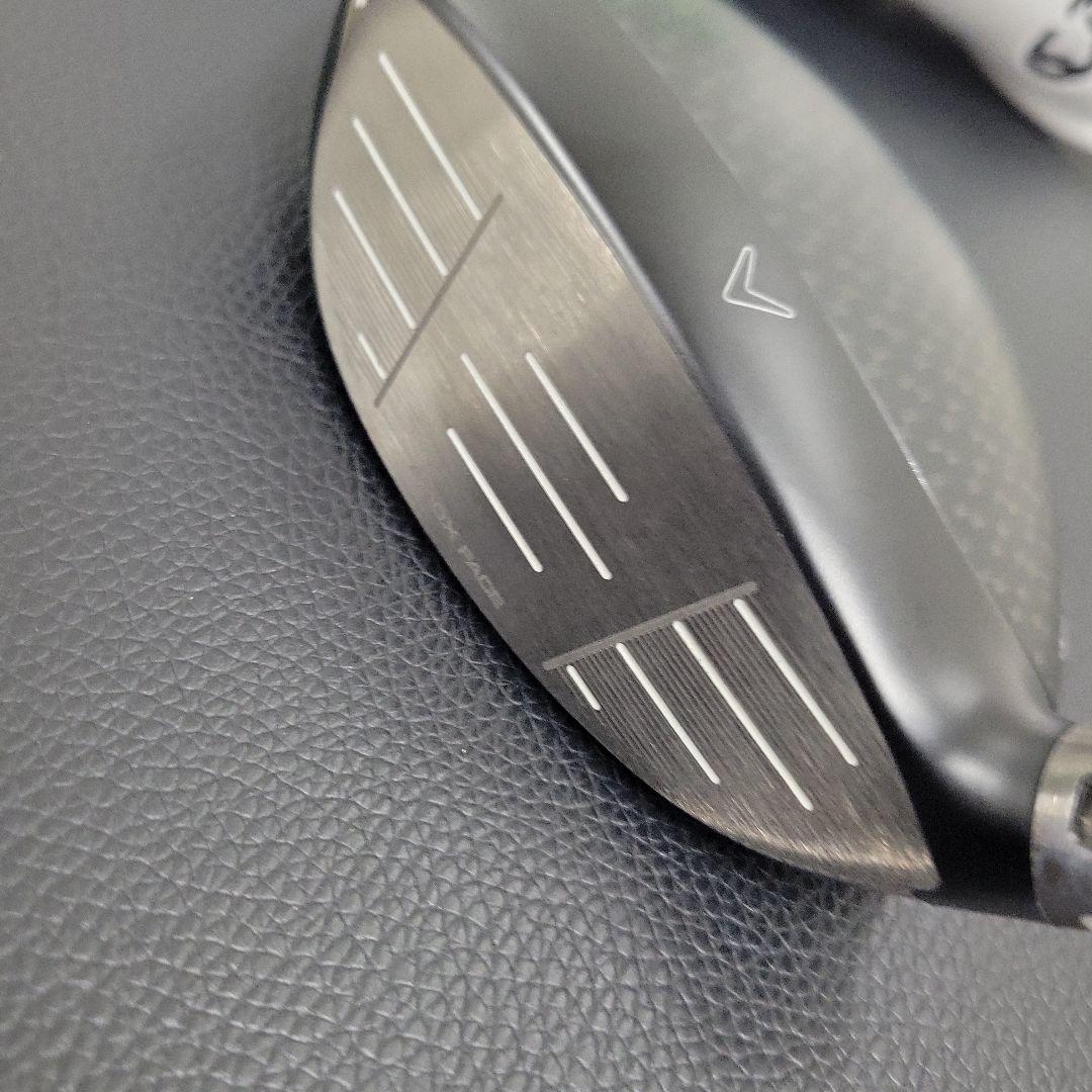 超美品★キャロウェイ　エリート 3W 15°　ヘッド