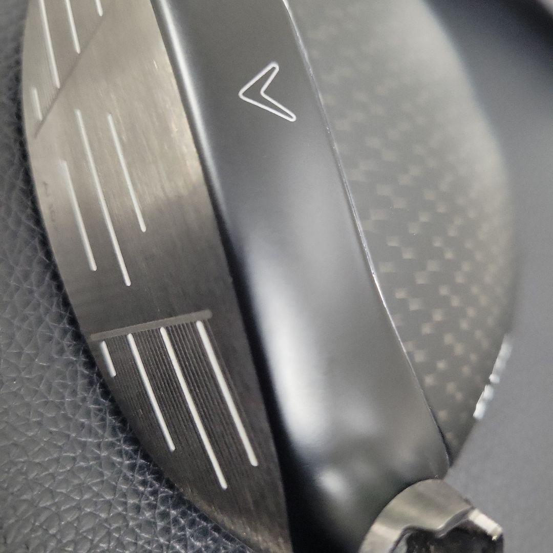 超美品★キャロウェイ　エリート 3W 15°　ヘッド