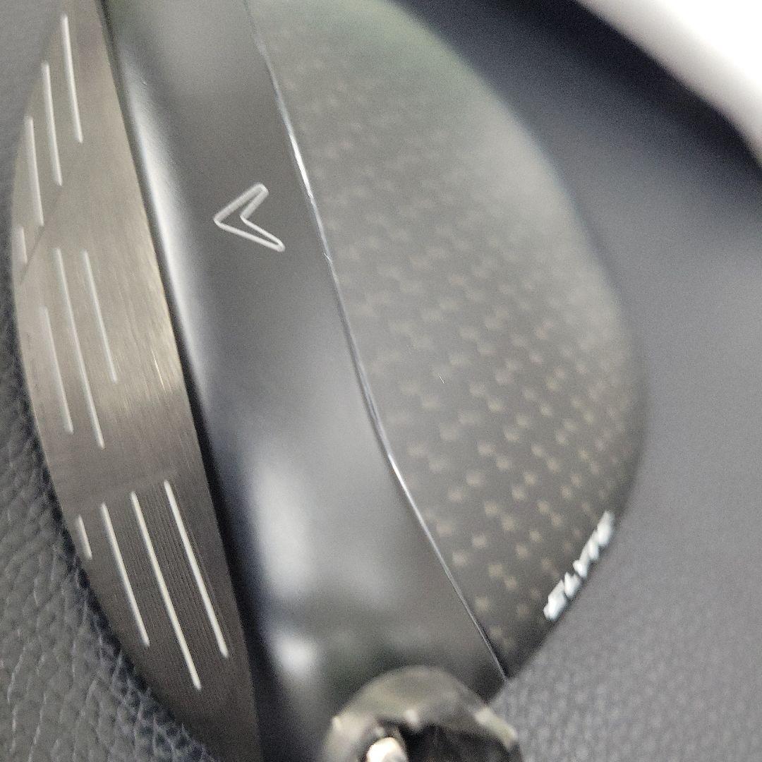 超美品★キャロウェイ　エリート 3W 15°　ヘッド