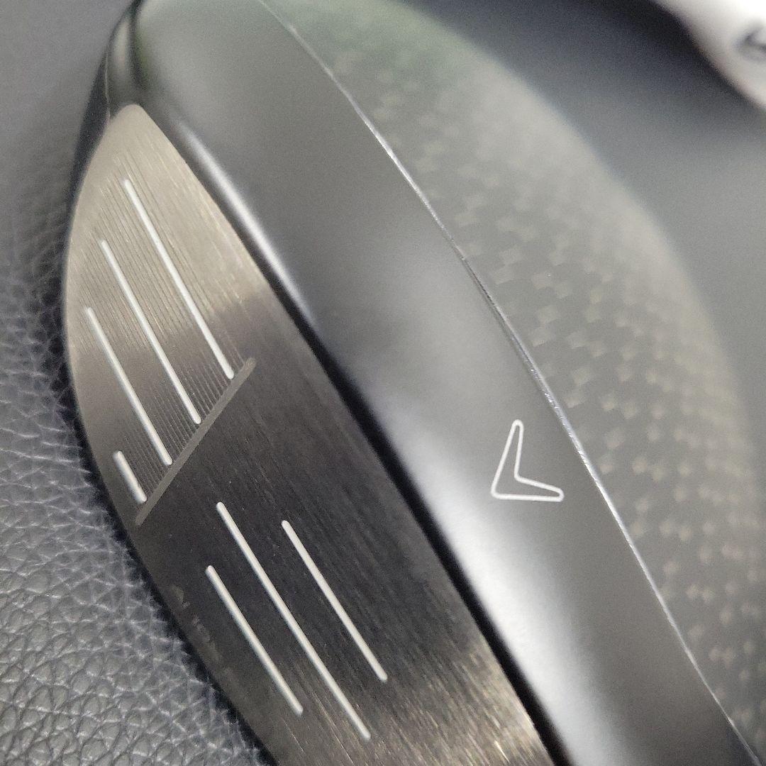 超美品★キャロウェイ　エリート 3W 15°　ヘッド