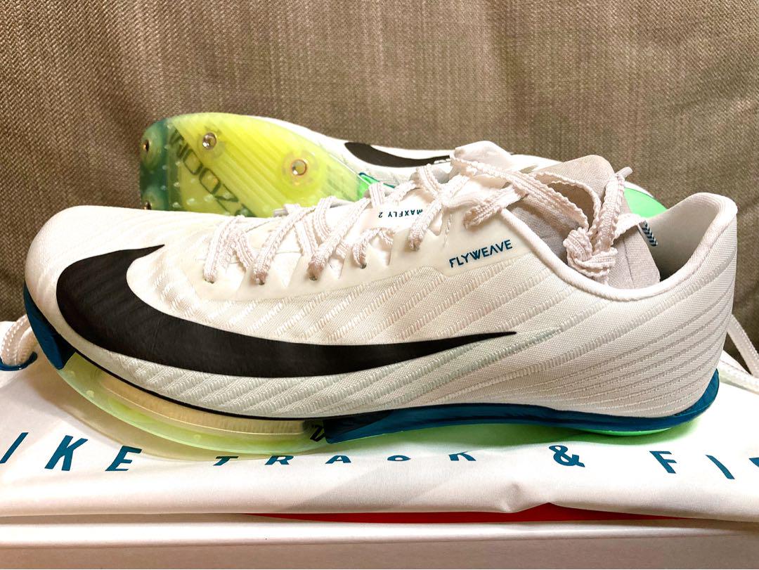 スパイク・シューズ NIKE AIRZOOM MAXFLY2 ALL 26.0cm
