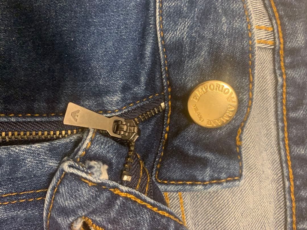EMPORIO ARMANI デニム