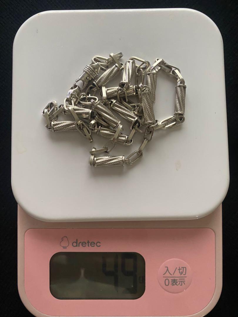 特価通販 シルバー チェーン ネックレス 925CAL刻印 8xYfd-m85281734732 定番人気SALE