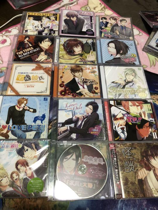 ドラマCD