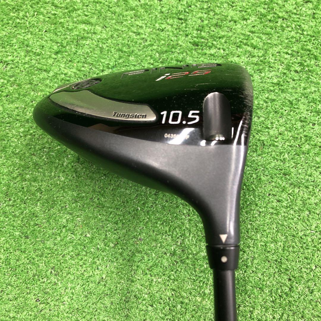 DDD-1641 PING ドライバー i25 10.5° フレックスS
